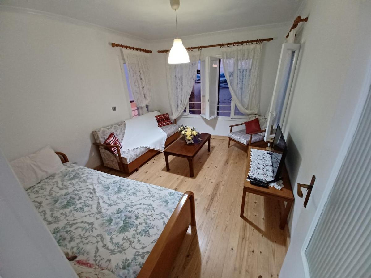 Willa Athinas Vintage House Kawala Zewnętrze zdjęcie